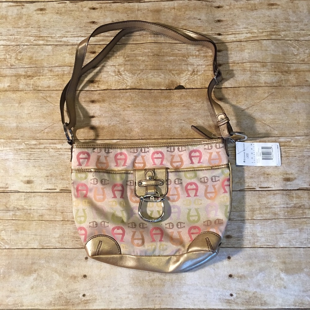 NWT Etienne Aigner small purse